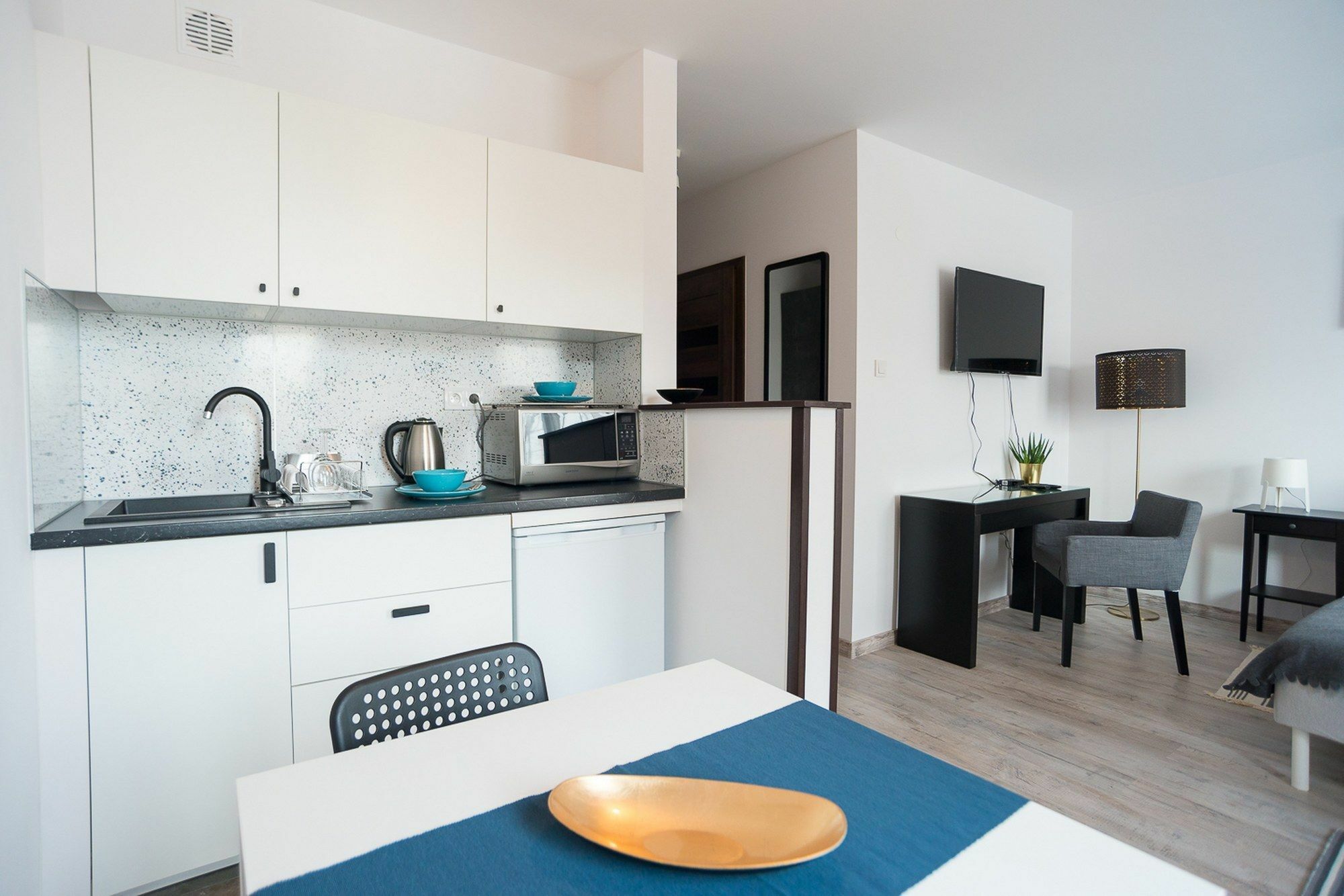 Rentplanet - Apartamenty Sandomierska 3 Krakow Exterior photo