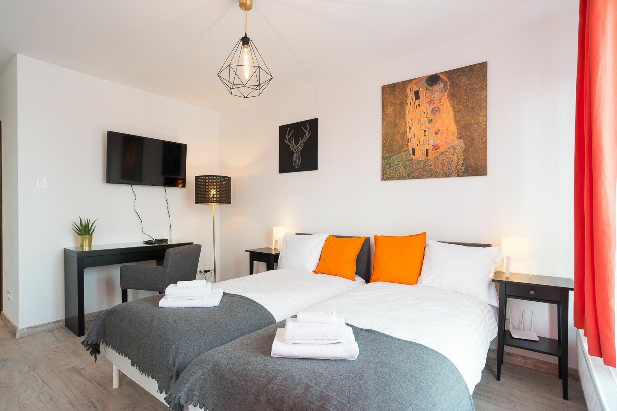 Rentplanet - Apartamenty Sandomierska 3 Krakow Exterior photo